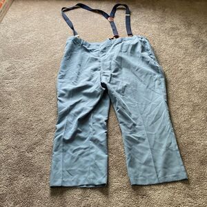 Habands Fit Forever Suspender Pants SIZE 54M